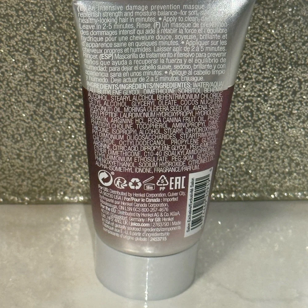 5 for $25 item 🌺 Mini Joico Defy Damage Protective Masque Hair Mask